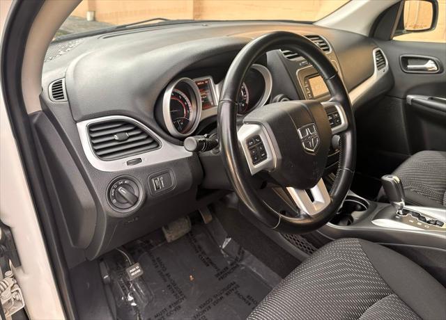 used 2020 Dodge Journey car, priced at $15,499