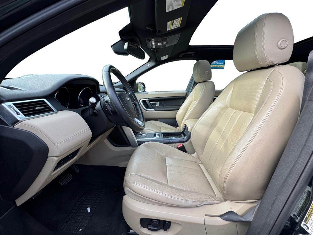 used 2016 Land Rover Discovery Sport car, priced at $13,164