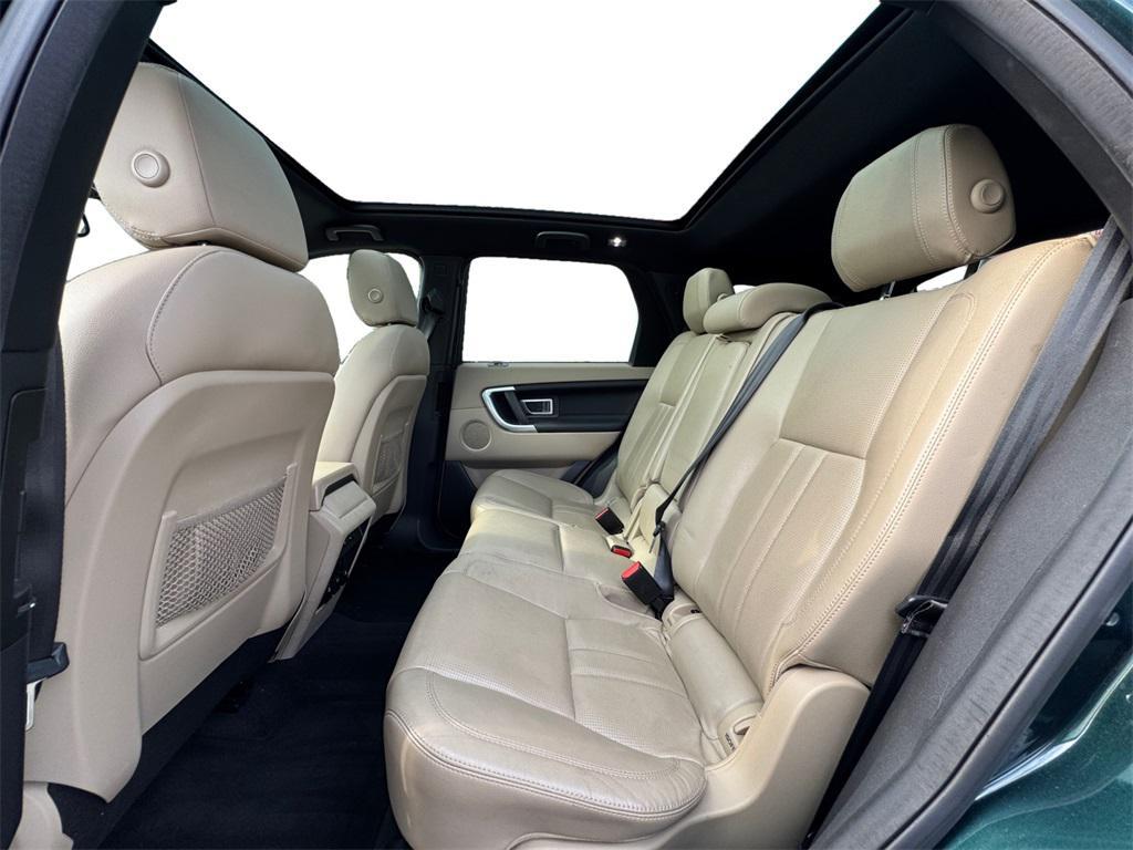 used 2016 Land Rover Discovery Sport car, priced at $13,164