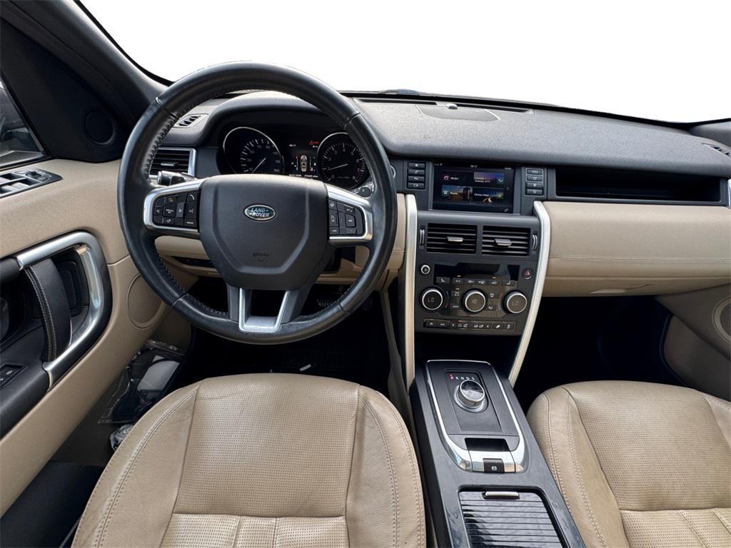 used 2016 Land Rover Discovery Sport car, priced at $13,164