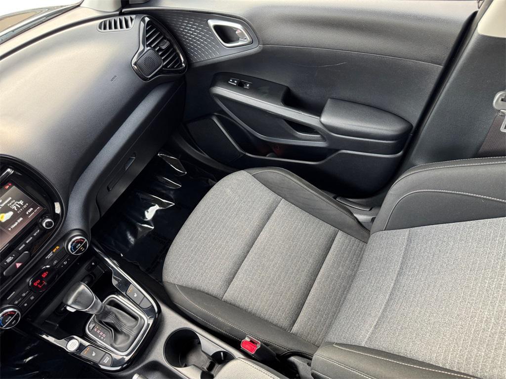 used 2020 Kia Soul car, priced at $13,893