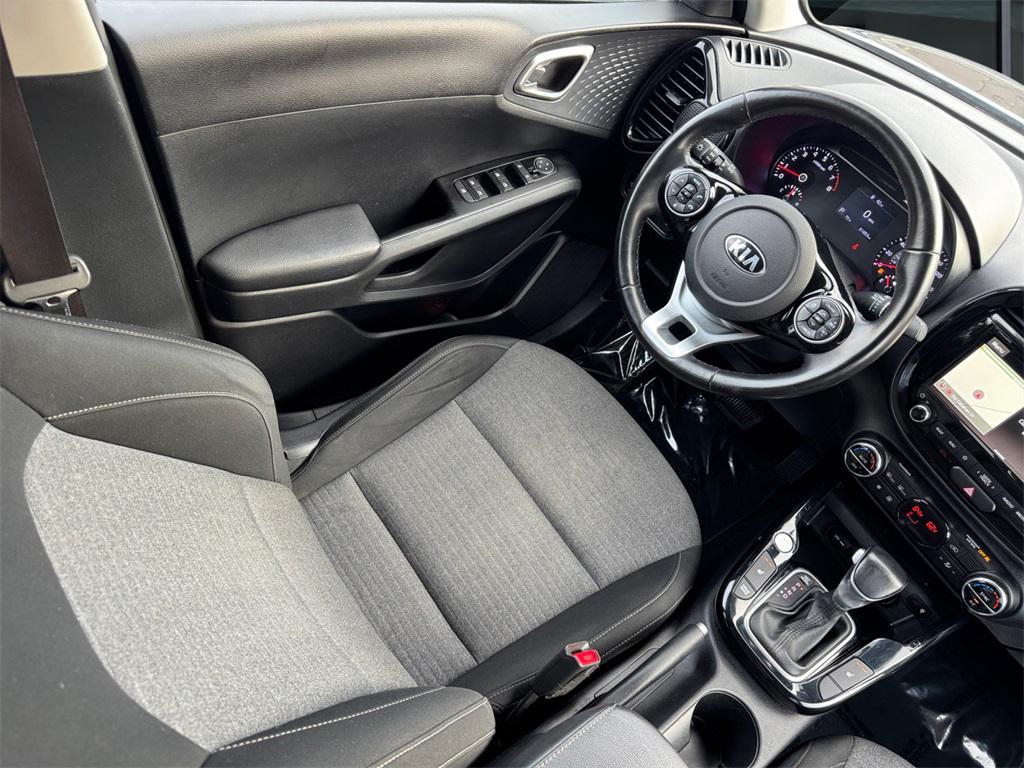 used 2020 Kia Soul car, priced at $13,893