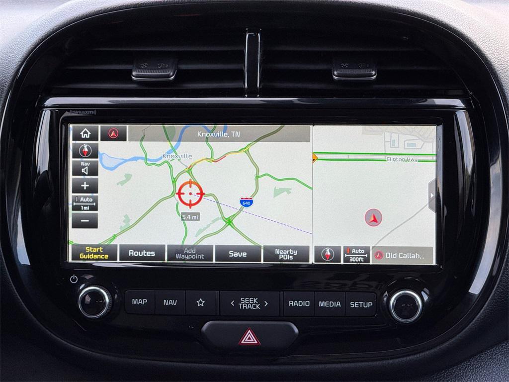 used 2020 Kia Soul car, priced at $13,893