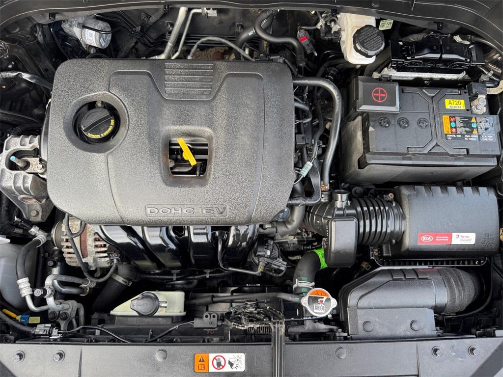 used 2020 Kia Soul car, priced at $13,893