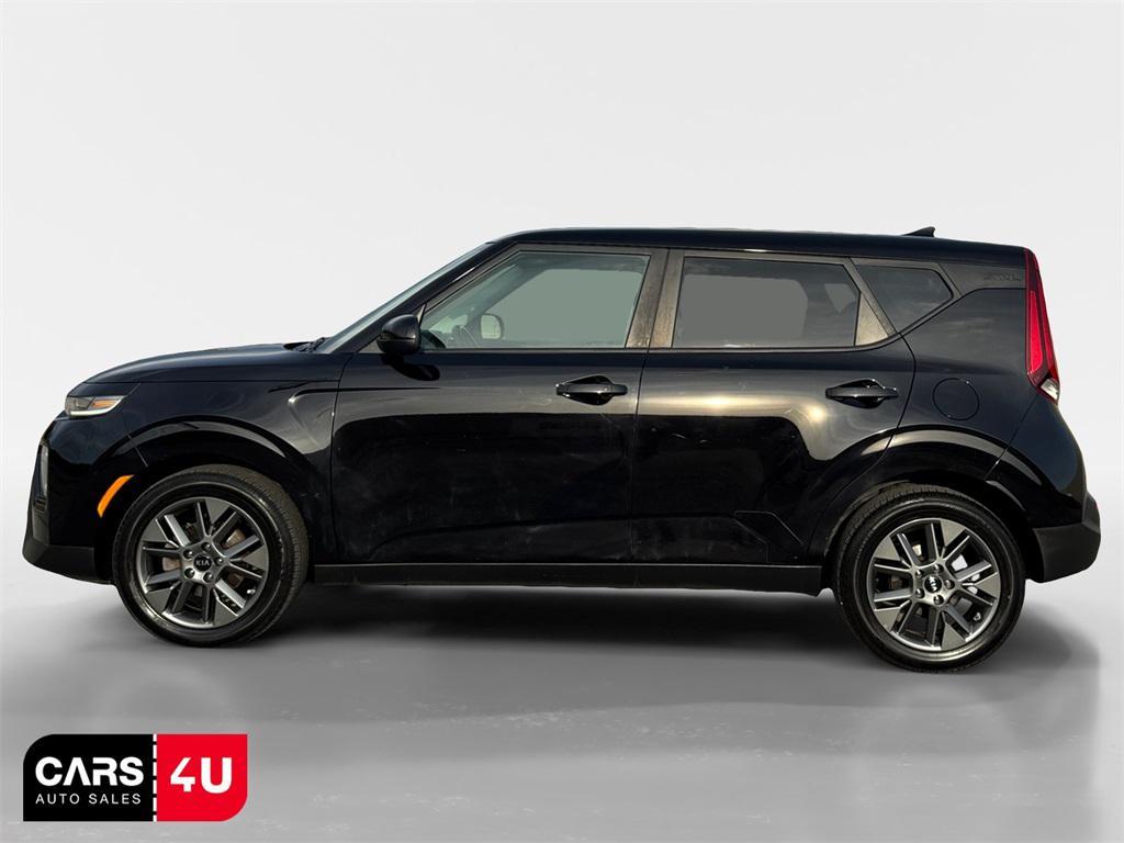 used 2020 Kia Soul car, priced at $13,893