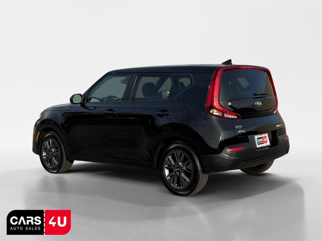 used 2020 Kia Soul car, priced at $13,893
