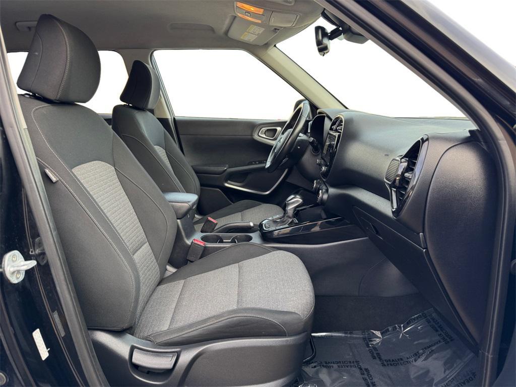 used 2020 Kia Soul car, priced at $13,893