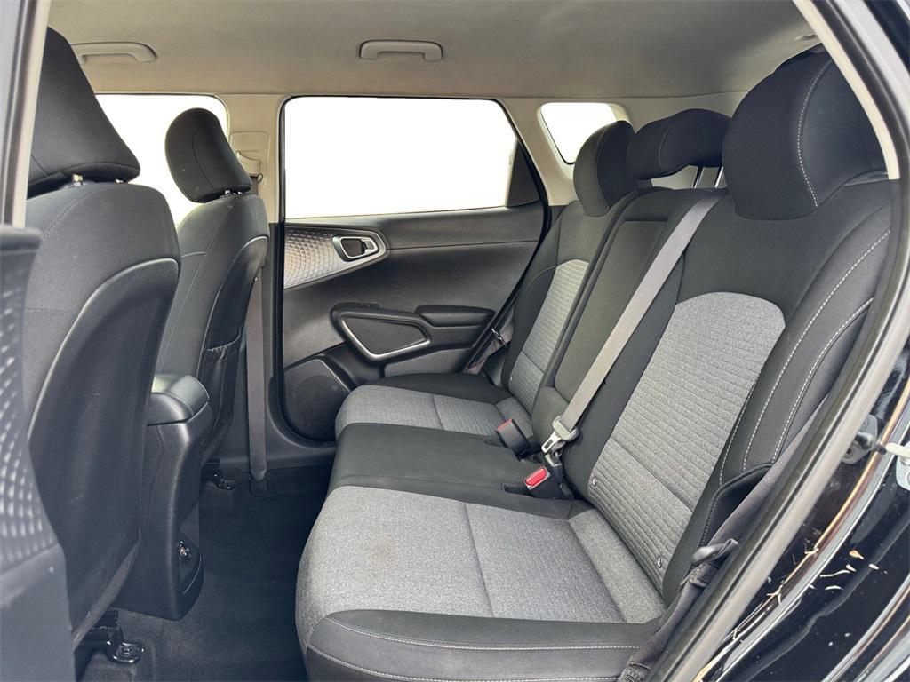 used 2020 Kia Soul car, priced at $13,893