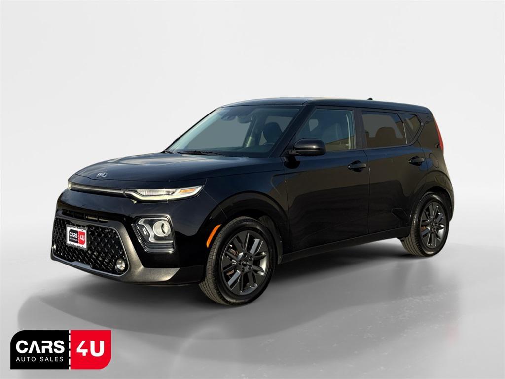 used 2020 Kia Soul car, priced at $13,893