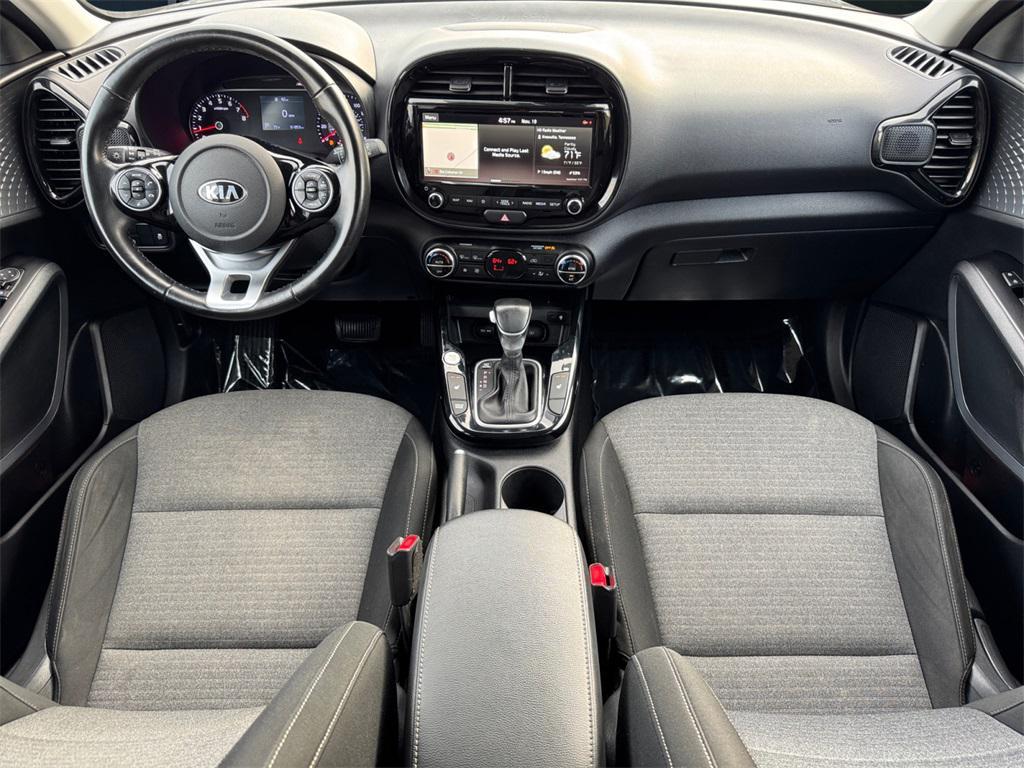 used 2020 Kia Soul car, priced at $13,893