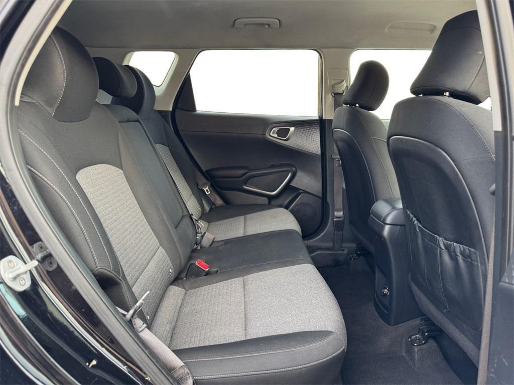 used 2020 Kia Soul car, priced at $13,893