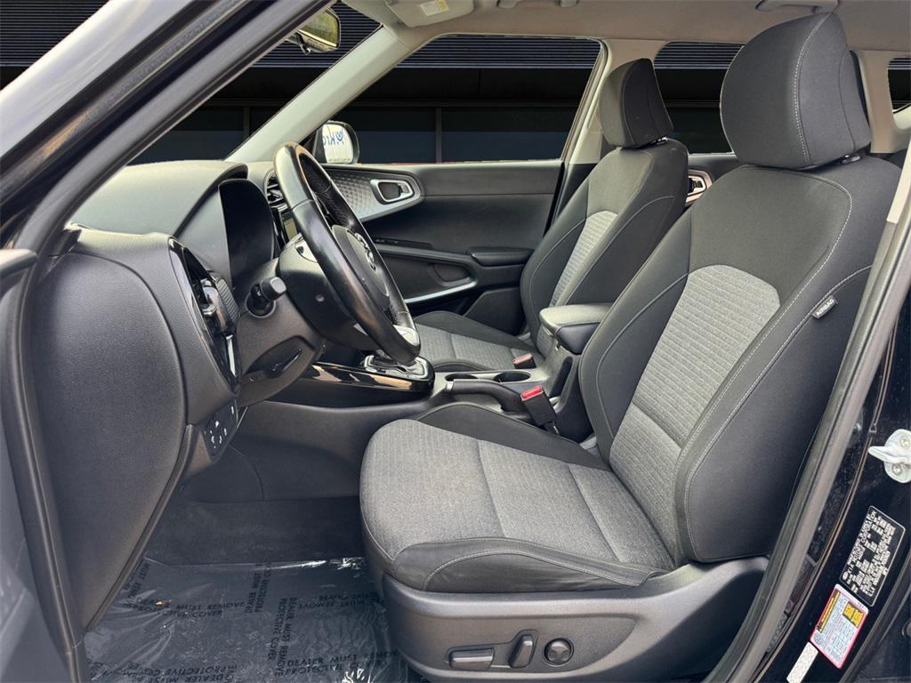 used 2020 Kia Soul car, priced at $13,893