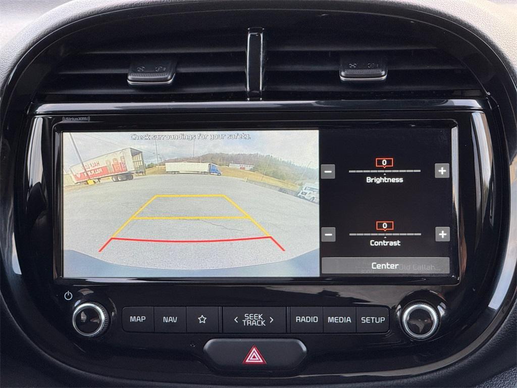 used 2020 Kia Soul car, priced at $13,893