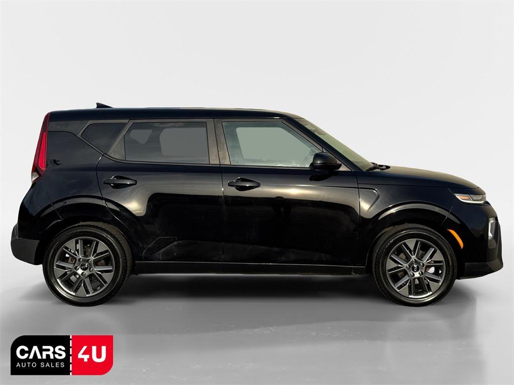 used 2020 Kia Soul car, priced at $13,893