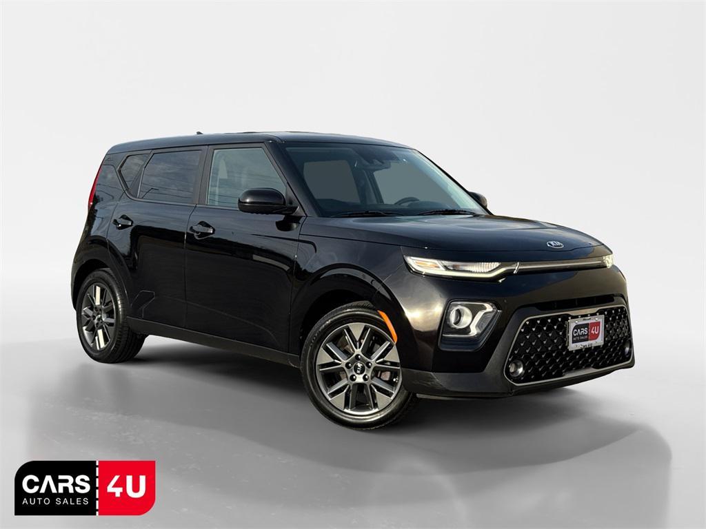 used 2020 Kia Soul car, priced at $13,893