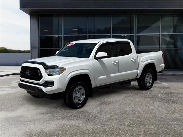 used 2020 Toyota Tacoma car, priced at $24,589