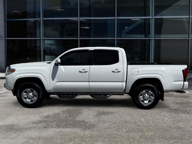 used 2020 Toyota Tacoma car, priced at $24,589