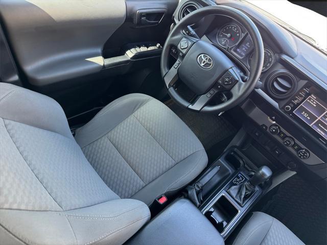 used 2020 Toyota Tacoma car, priced at $24,589