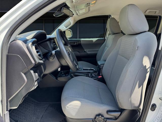 used 2020 Toyota Tacoma car, priced at $24,589