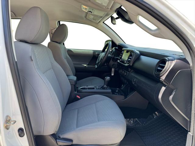 used 2020 Toyota Tacoma car, priced at $24,589