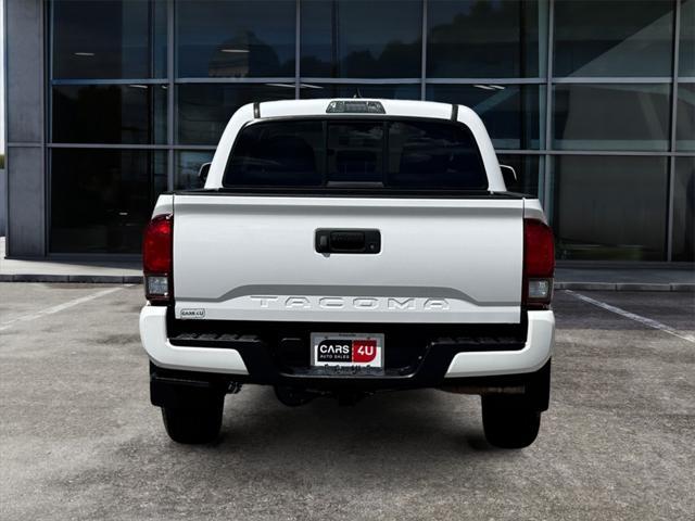 used 2020 Toyota Tacoma car, priced at $24,589