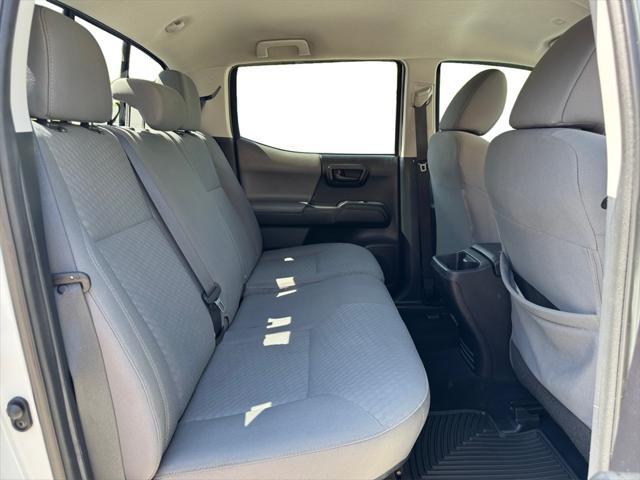 used 2020 Toyota Tacoma car, priced at $24,589