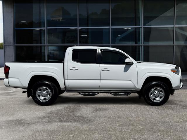 used 2020 Toyota Tacoma car, priced at $24,589