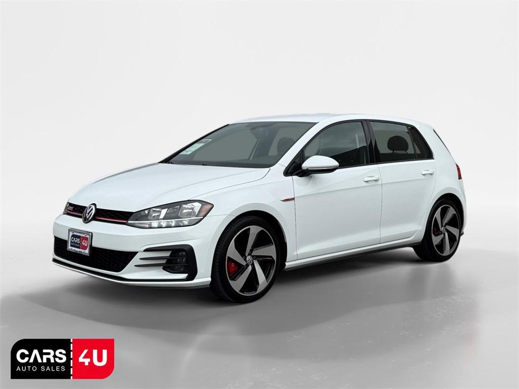 used 2020 Volkswagen Golf car, priced at $21,230