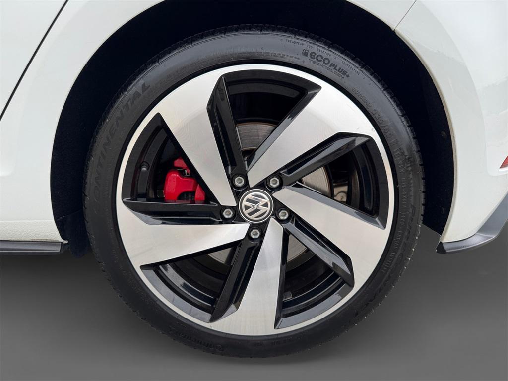 used 2020 Volkswagen Golf car, priced at $21,230