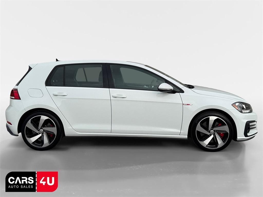 used 2020 Volkswagen Golf car, priced at $21,230