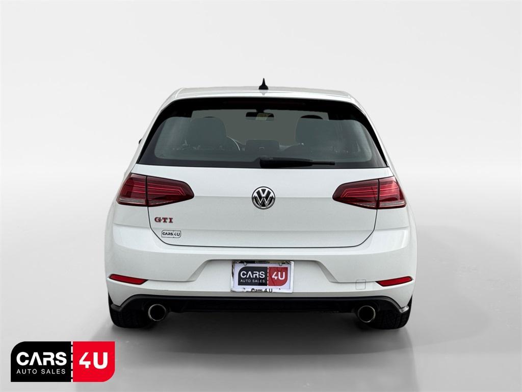 used 2020 Volkswagen Golf car, priced at $21,230