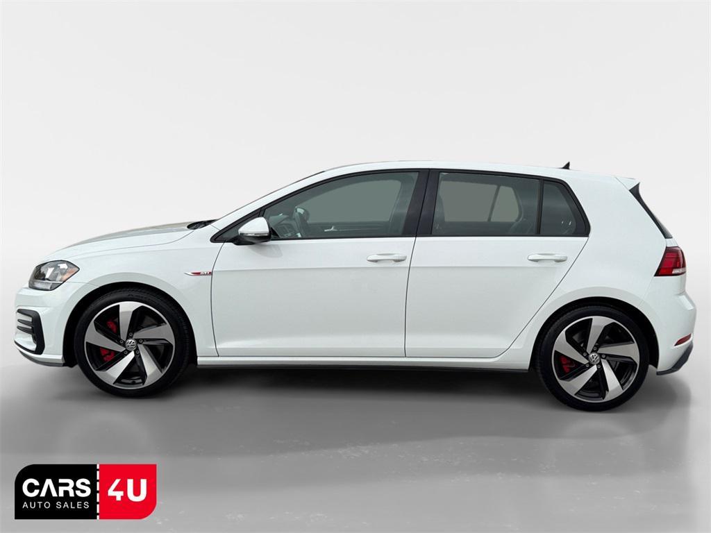 used 2020 Volkswagen Golf car, priced at $21,230
