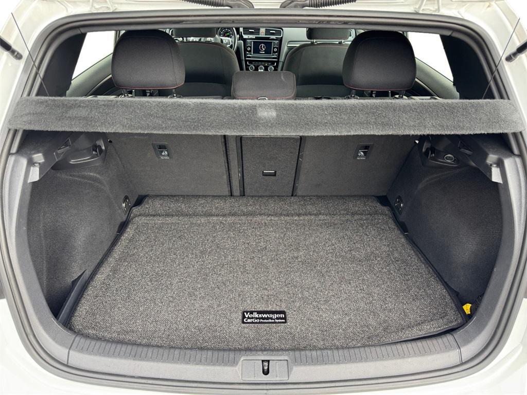 used 2020 Volkswagen Golf car, priced at $21,230