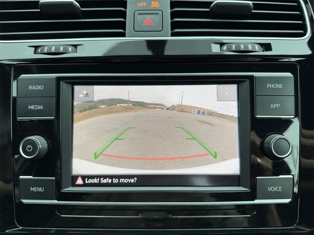 used 2020 Volkswagen Golf car, priced at $21,230