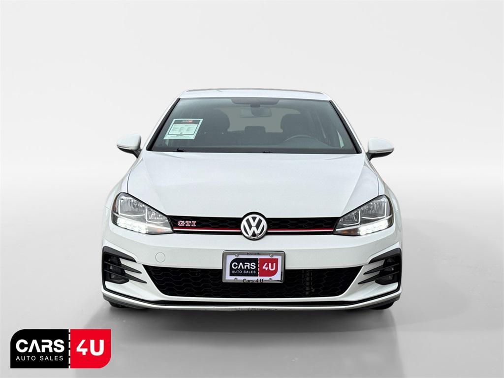 used 2020 Volkswagen Golf car, priced at $21,230
