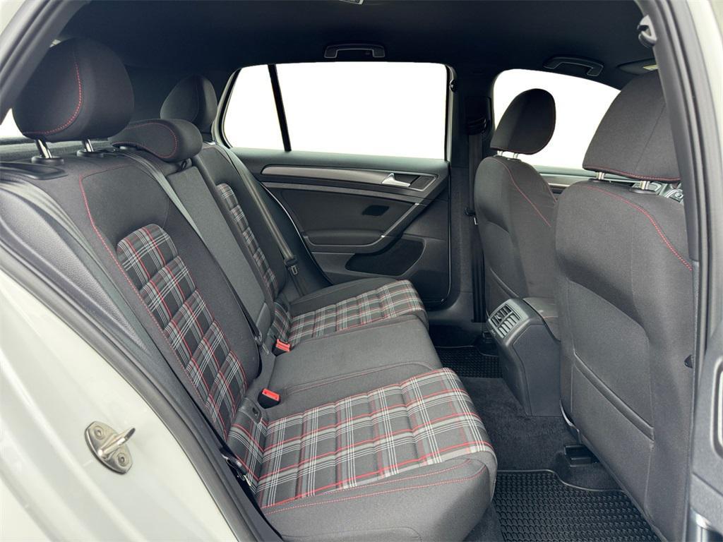 used 2020 Volkswagen Golf car, priced at $21,230