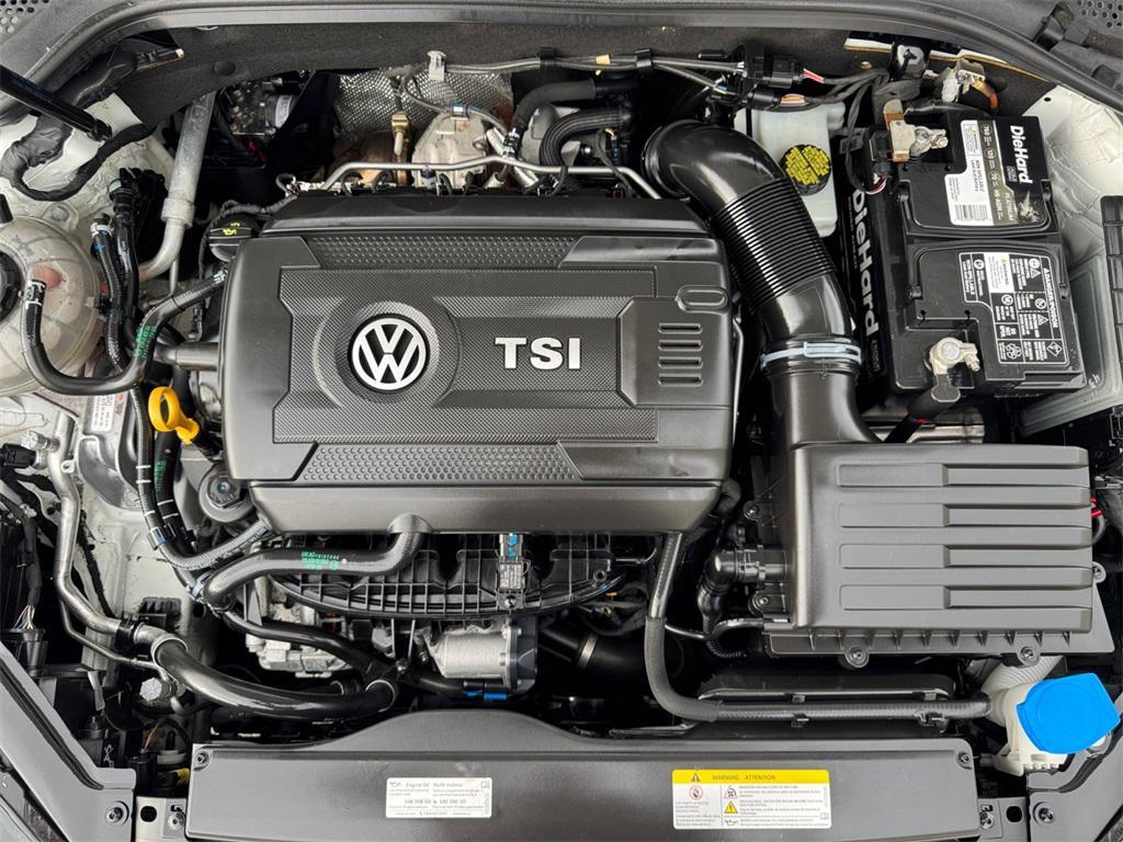 used 2020 Volkswagen Golf car, priced at $21,230