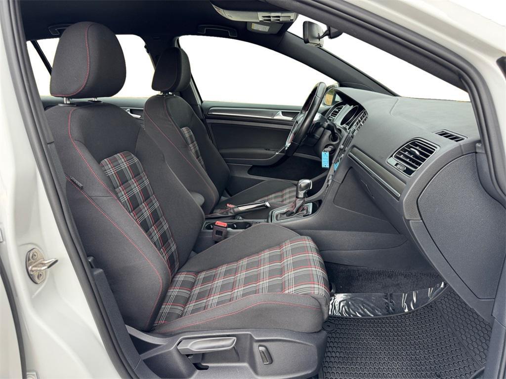 used 2020 Volkswagen Golf car, priced at $21,230