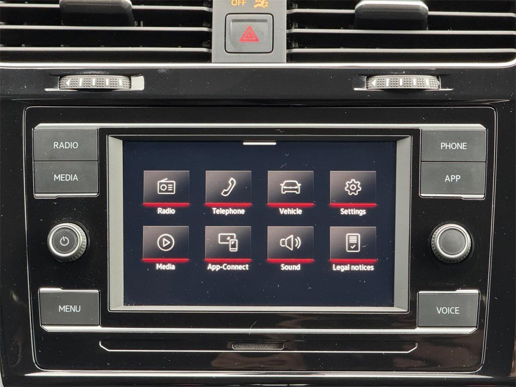used 2020 Volkswagen Golf car, priced at $21,230