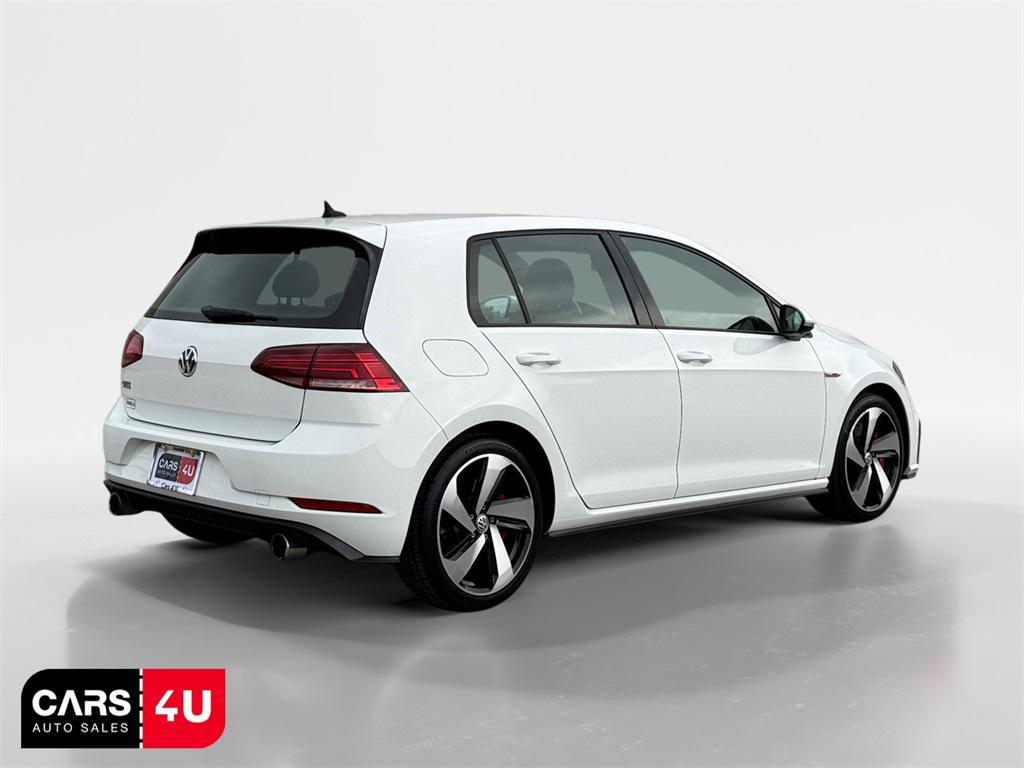 used 2020 Volkswagen Golf car, priced at $21,230