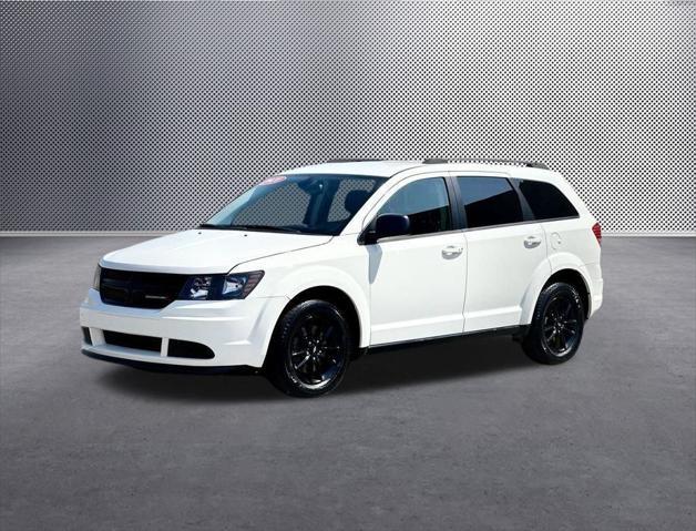 used 2020 Dodge Journey car, priced at $16,477