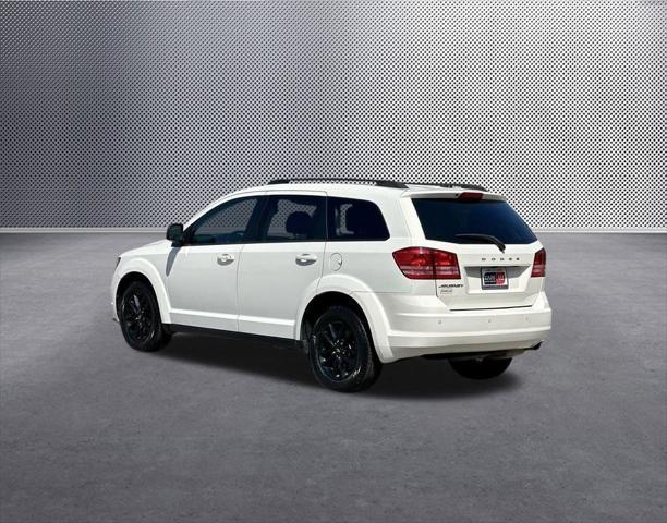 used 2020 Dodge Journey car, priced at $16,477