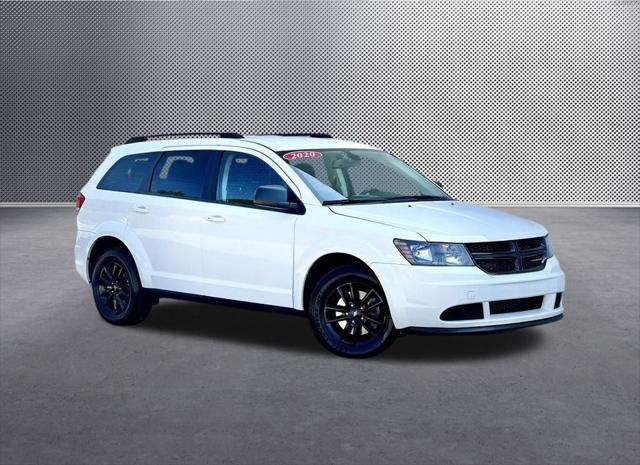 used 2020 Dodge Journey car, priced at $14,901