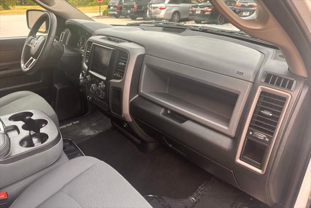 used 2020 Ram 1500 car, priced at $23,871