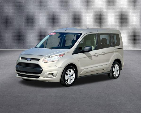 used 2016 Ford Transit Connect car, priced at $13,364