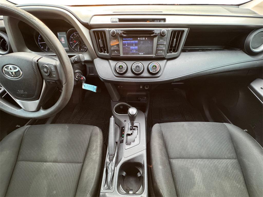 used 2017 Toyota RAV4 car, priced at $17,388