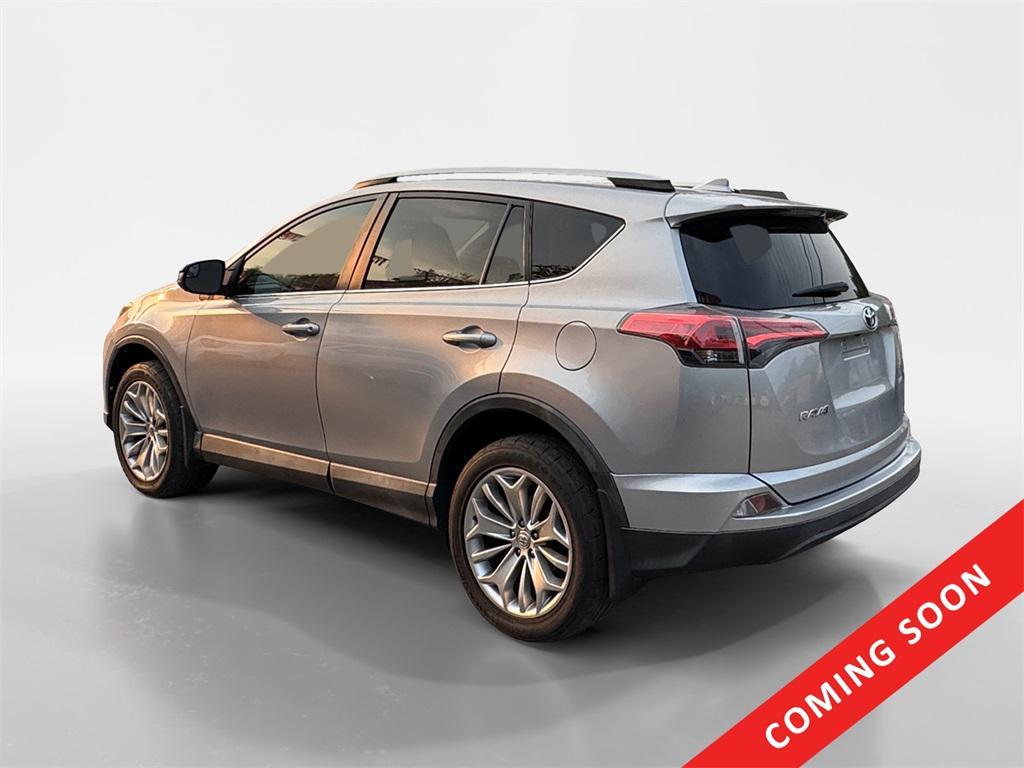 used 2017 Toyota RAV4 car, priced at $17,388