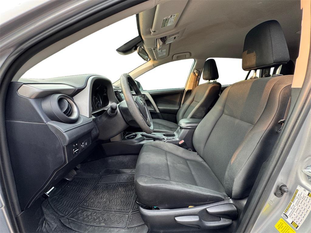 used 2017 Toyota RAV4 car, priced at $17,388