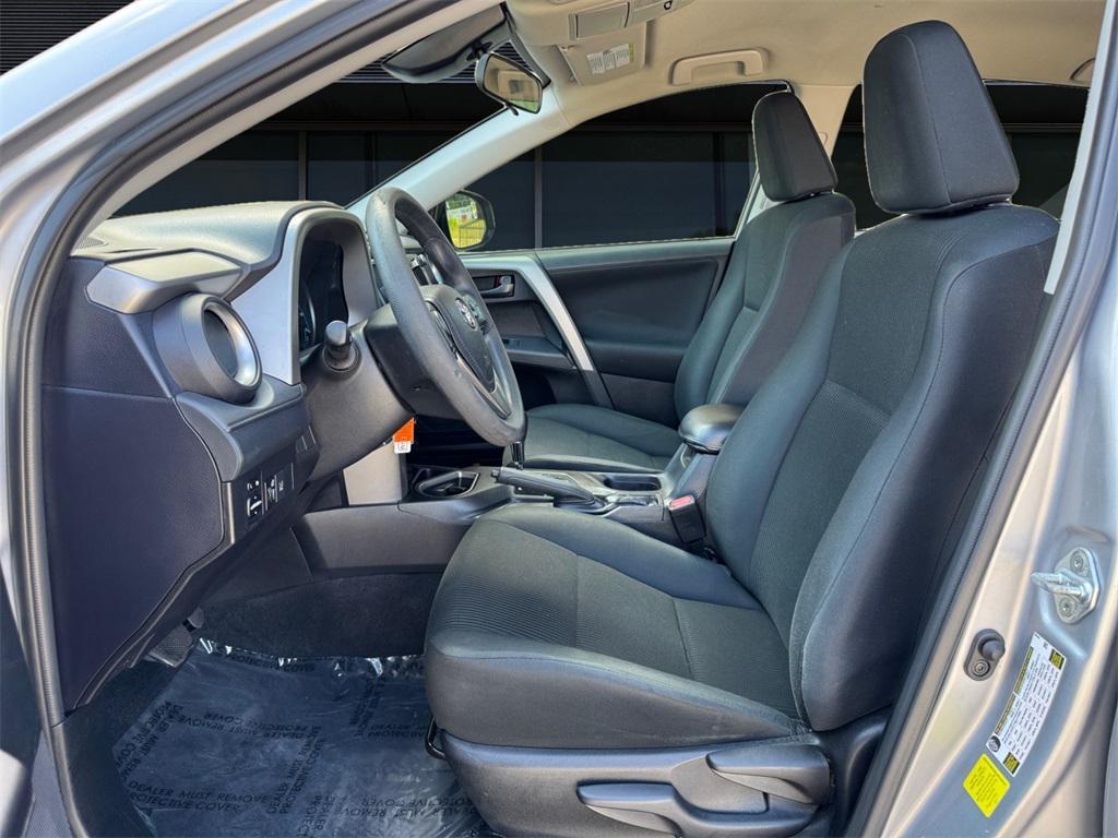 used 2017 Toyota RAV4 car, priced at $16,966