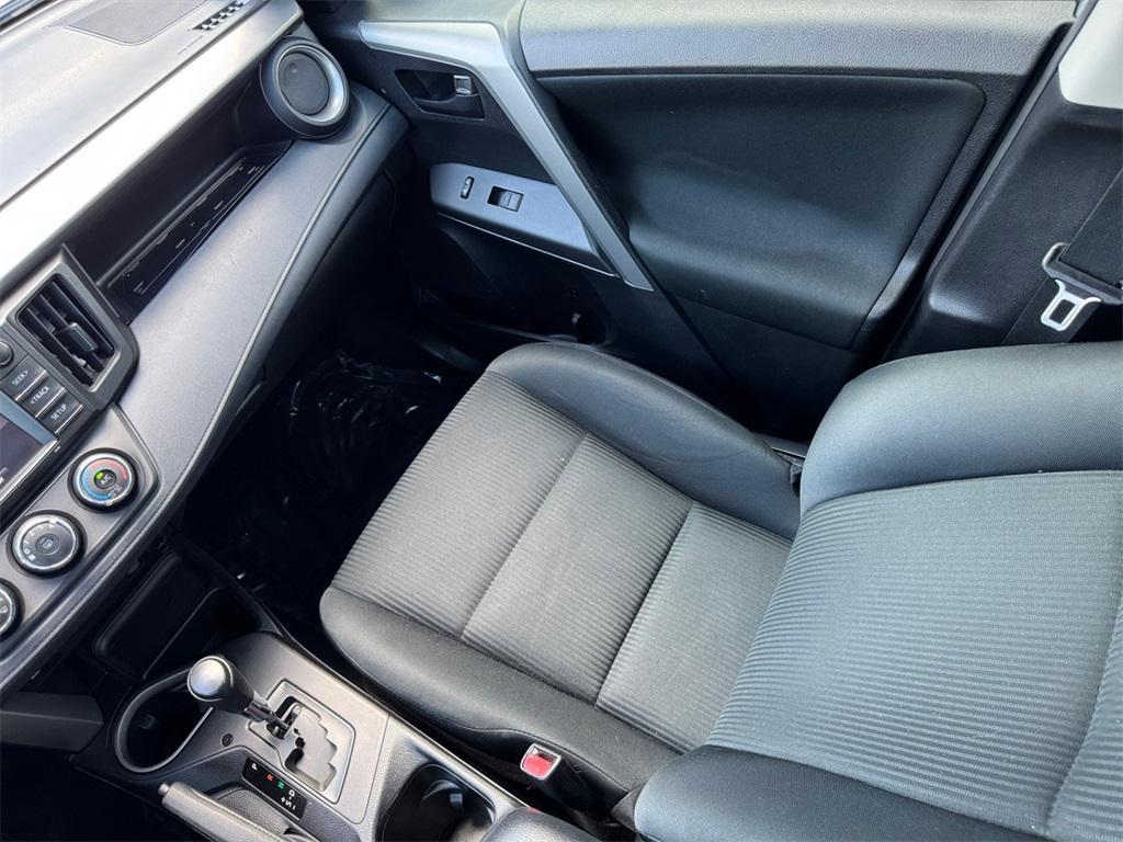 used 2017 Toyota RAV4 car, priced at $16,966